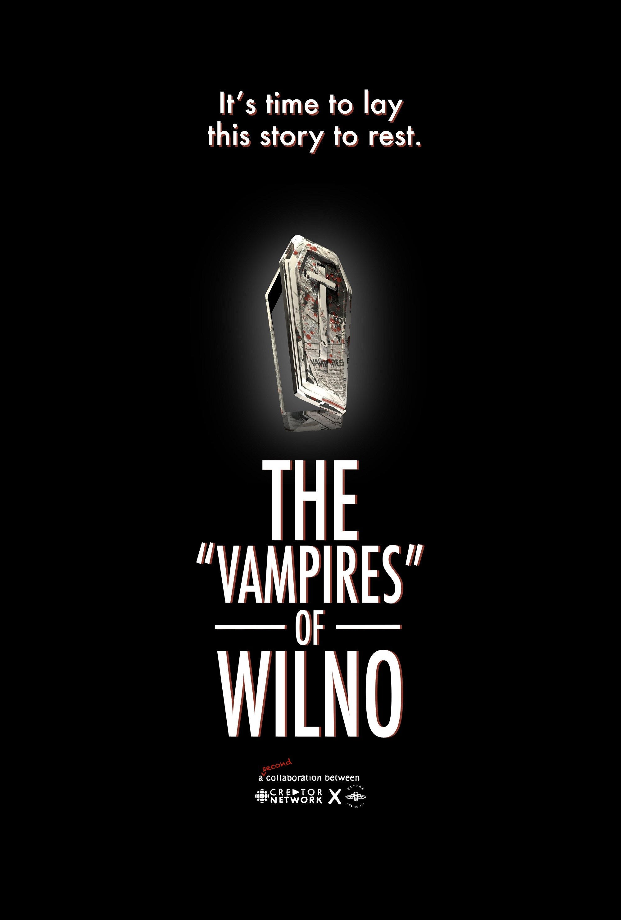 Poster de The Vampires of Wilno