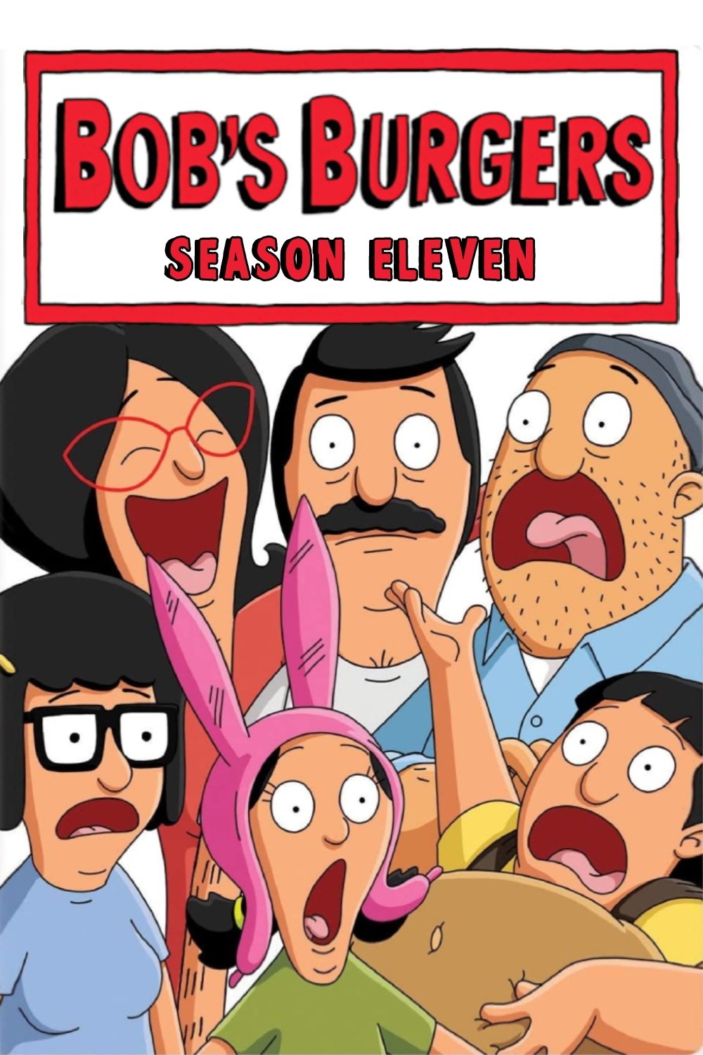 Poster de Temporada 11