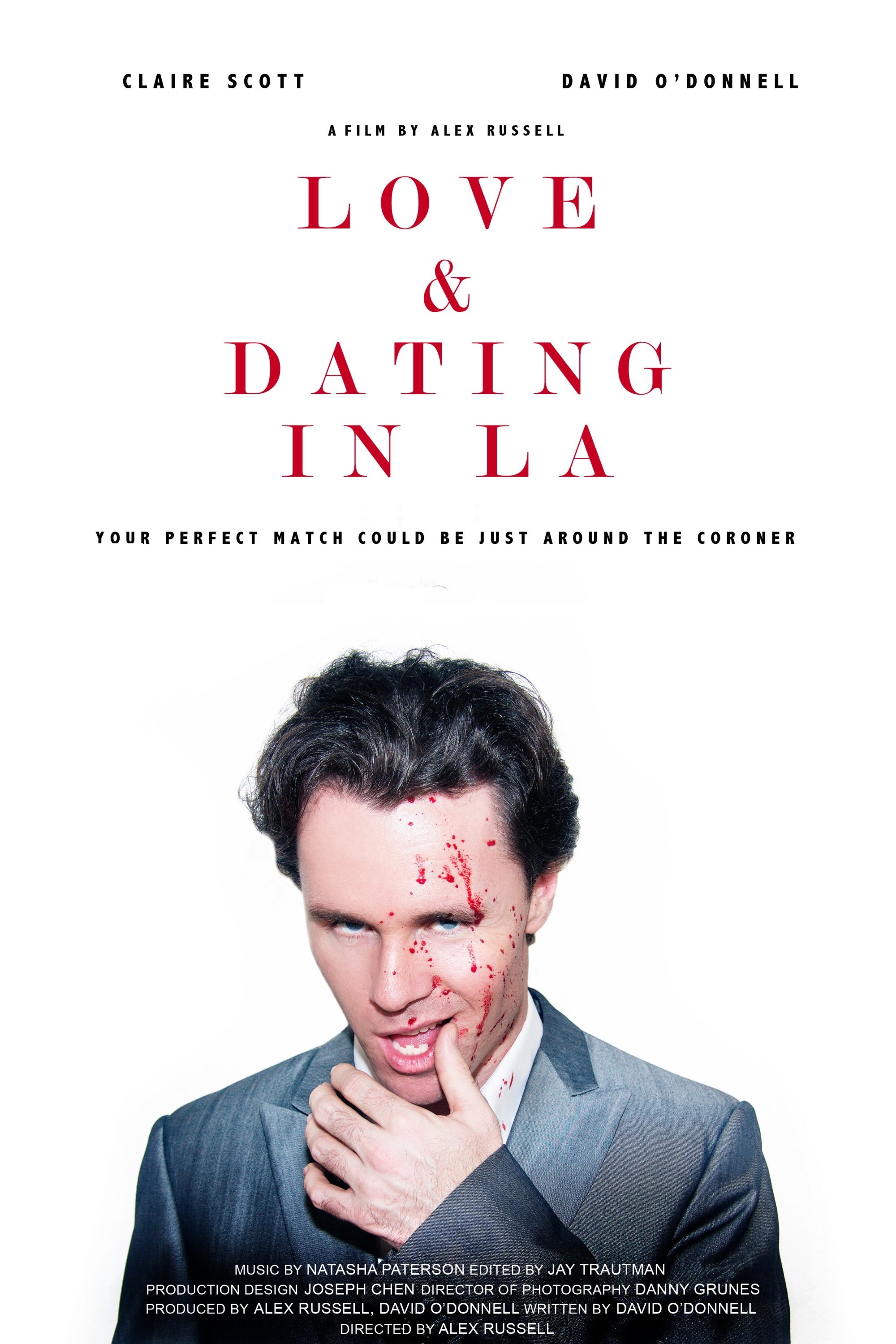 Poster de Love and Dating in LA!