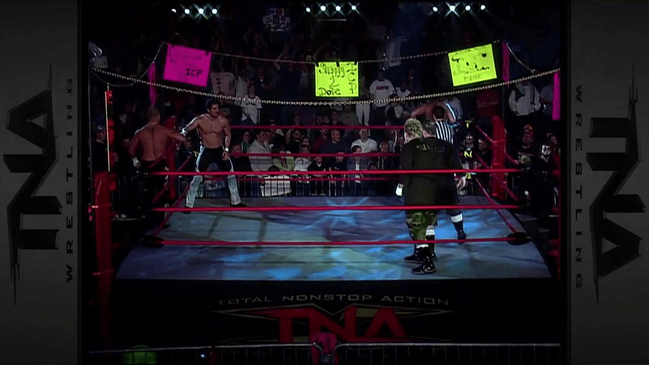 NWA Total Nonstop Action #88 - America's X Cup Special II
