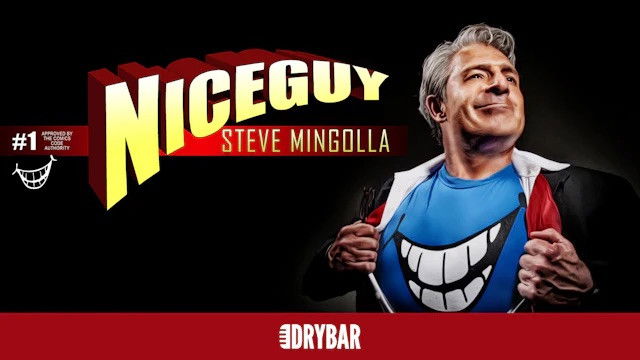 Steve Mingolla: Nice Guy