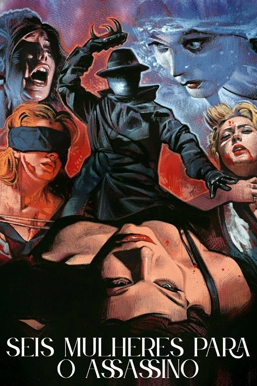 Seis Mulheres para o Assassino