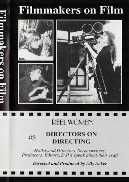 Affiche du film Directors on Directing (Part 1)