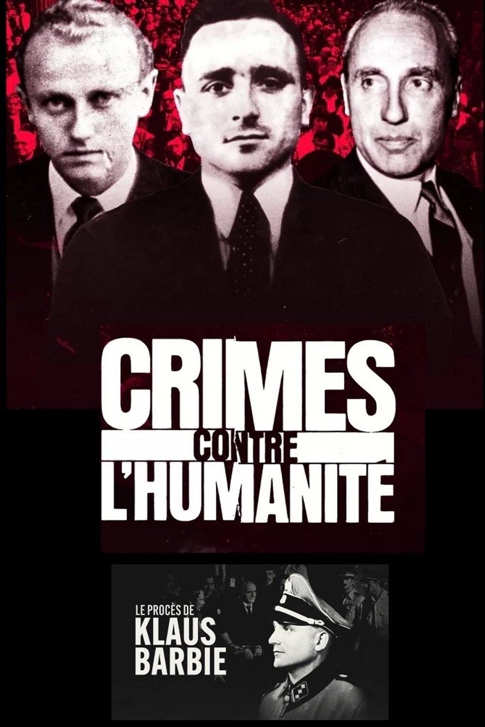 Poster de Le Procès de Klaus Barbie