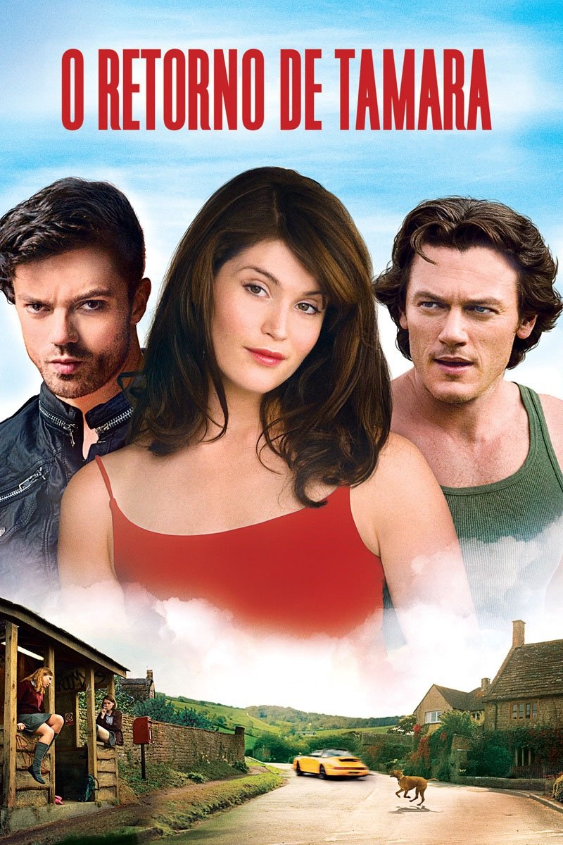 Poster de O Retorno De Tamara