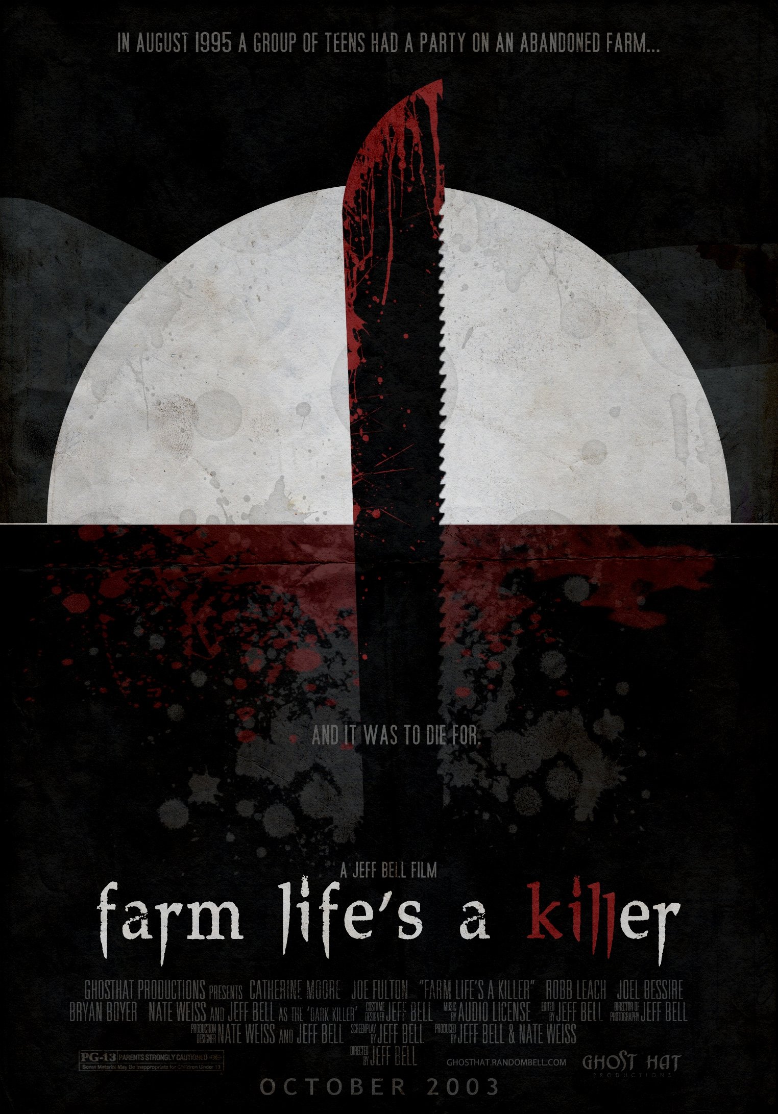 Poster de Farm Life's A Killer