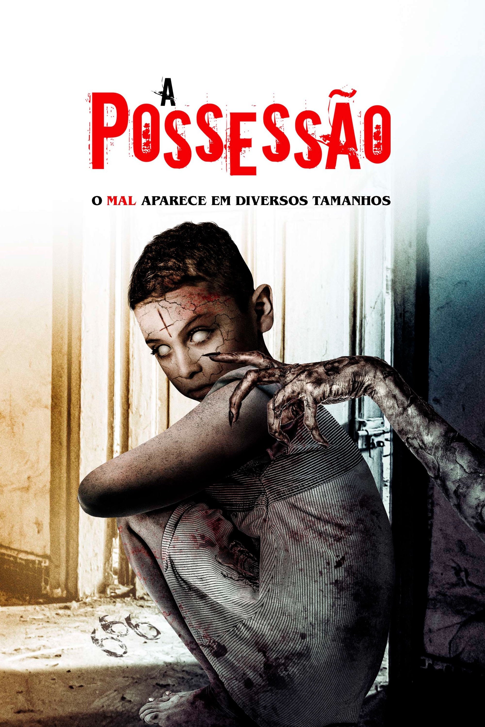 Poster de A Possessão
