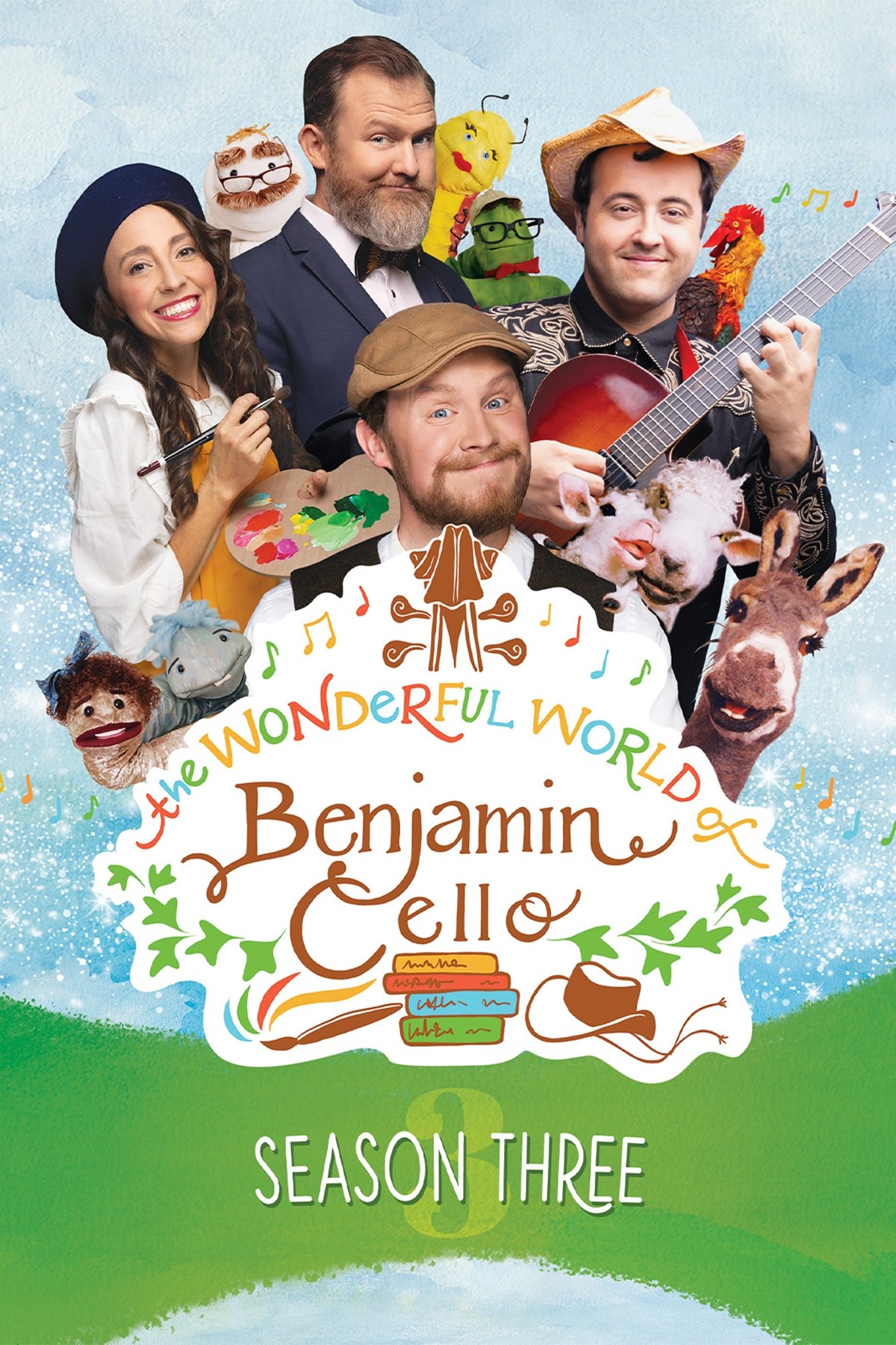 Poster de Temporada 3