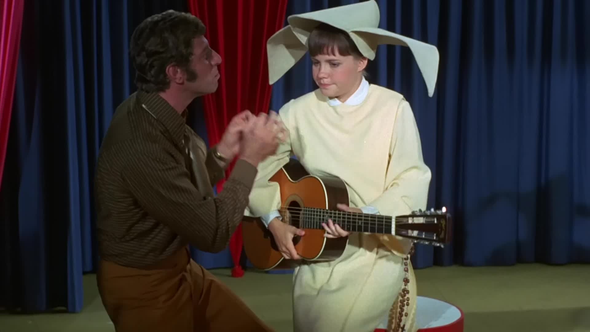 The Flying Nun 3×2 – My Sister the Star