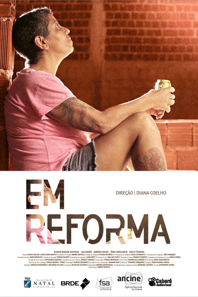Poster de Em Reforma