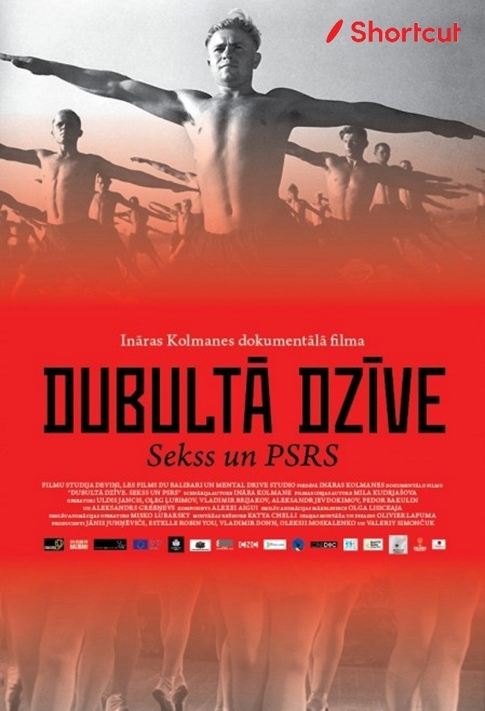 Poster de Dubultā Dzīve. Sekss un Padomju Savienība
