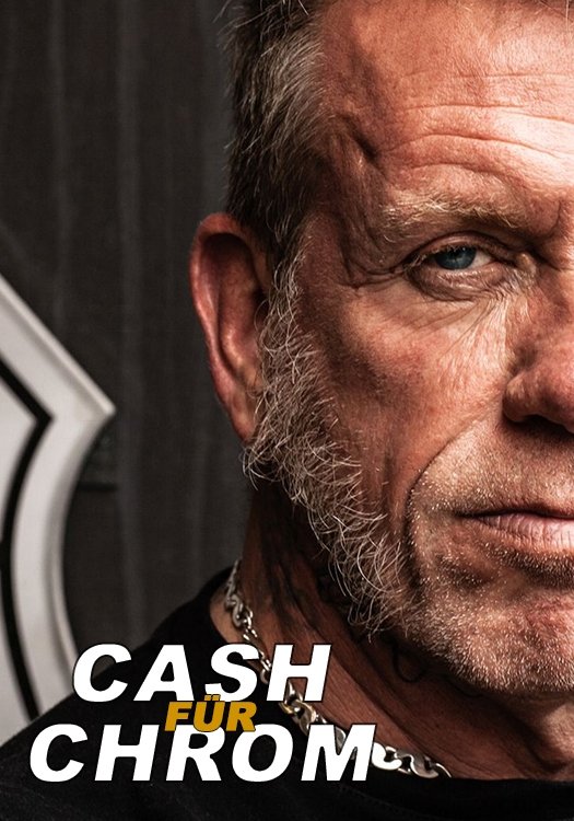 Poster de Cash für Chrom