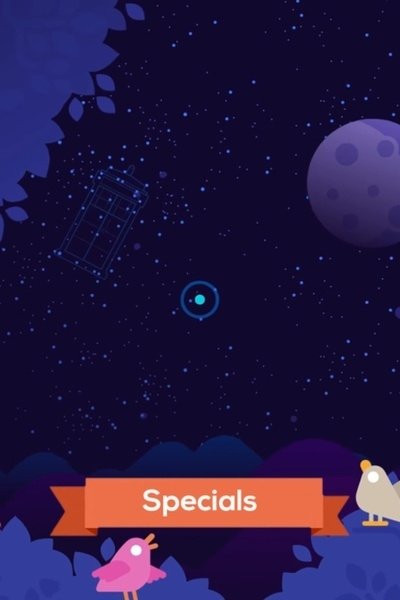 Poster de Especiais