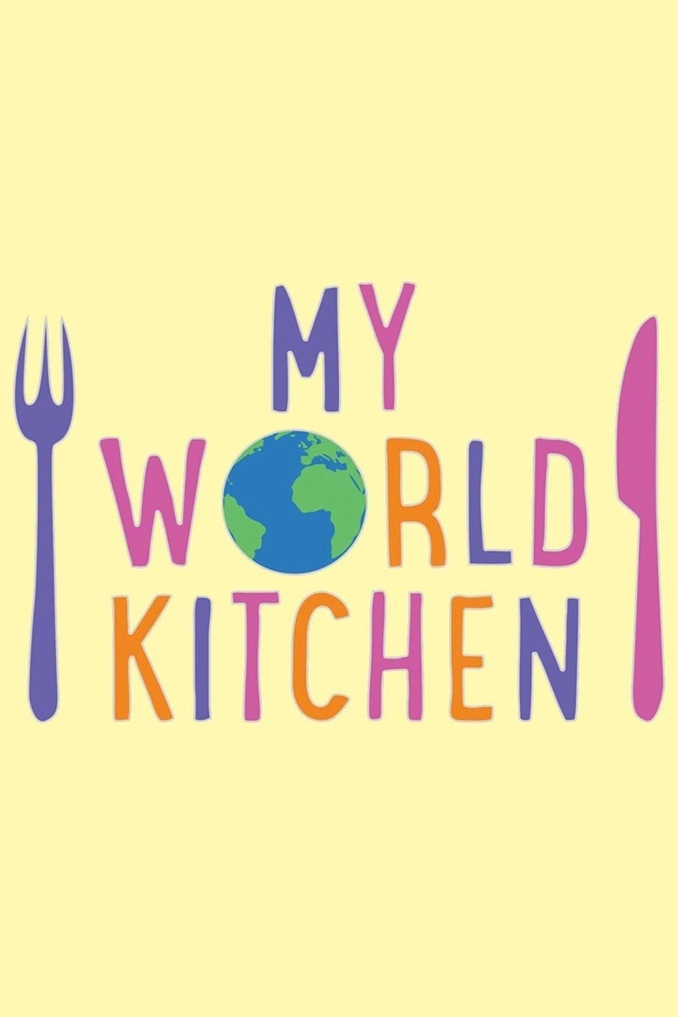 Poster de My World Kitchen