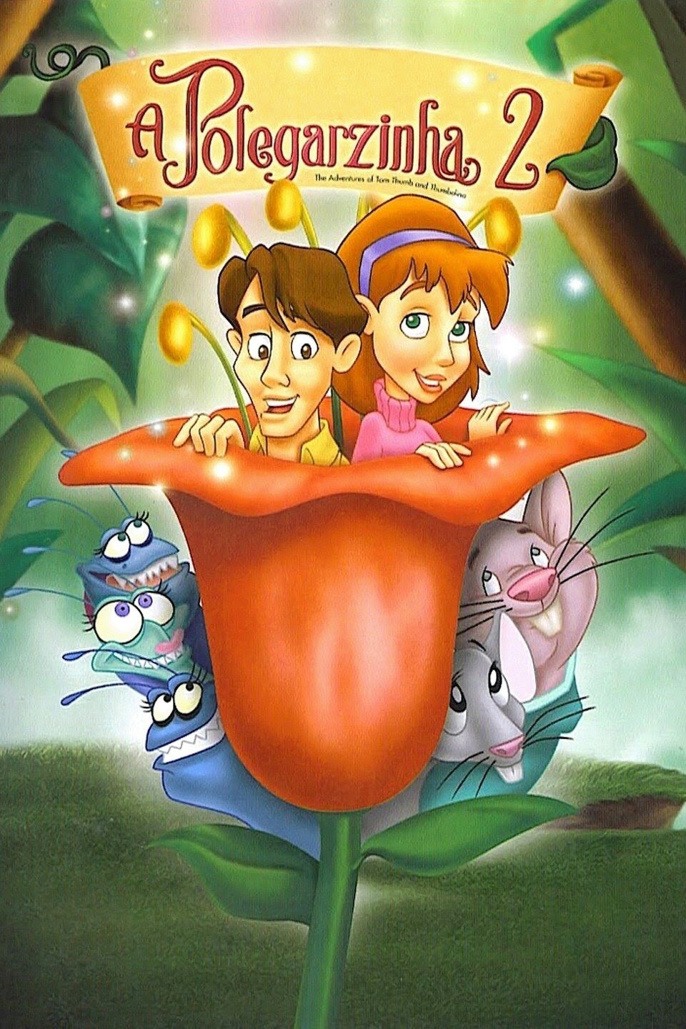 Poster de A Polegarzinha 2