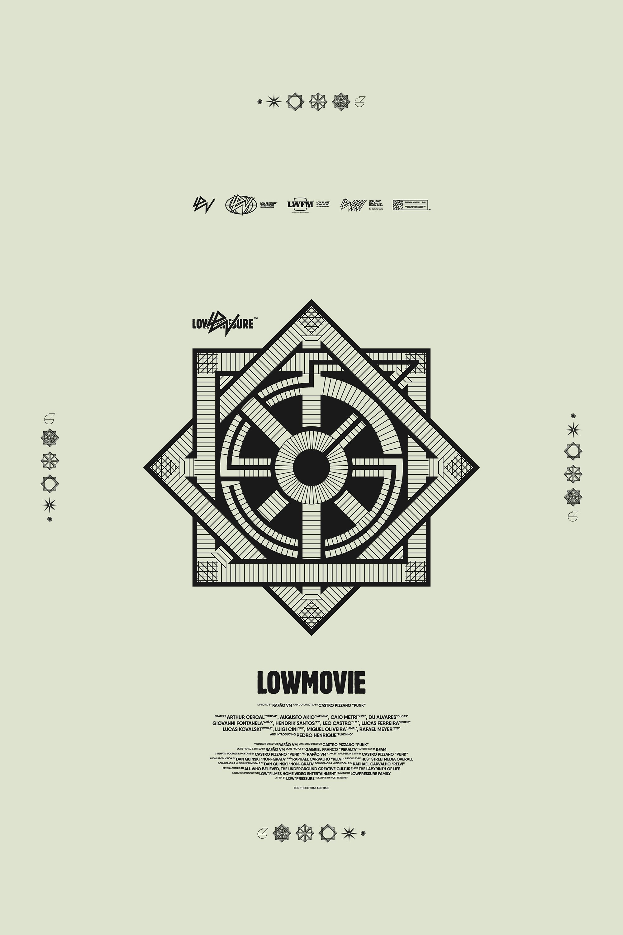 Poster de LowMovie