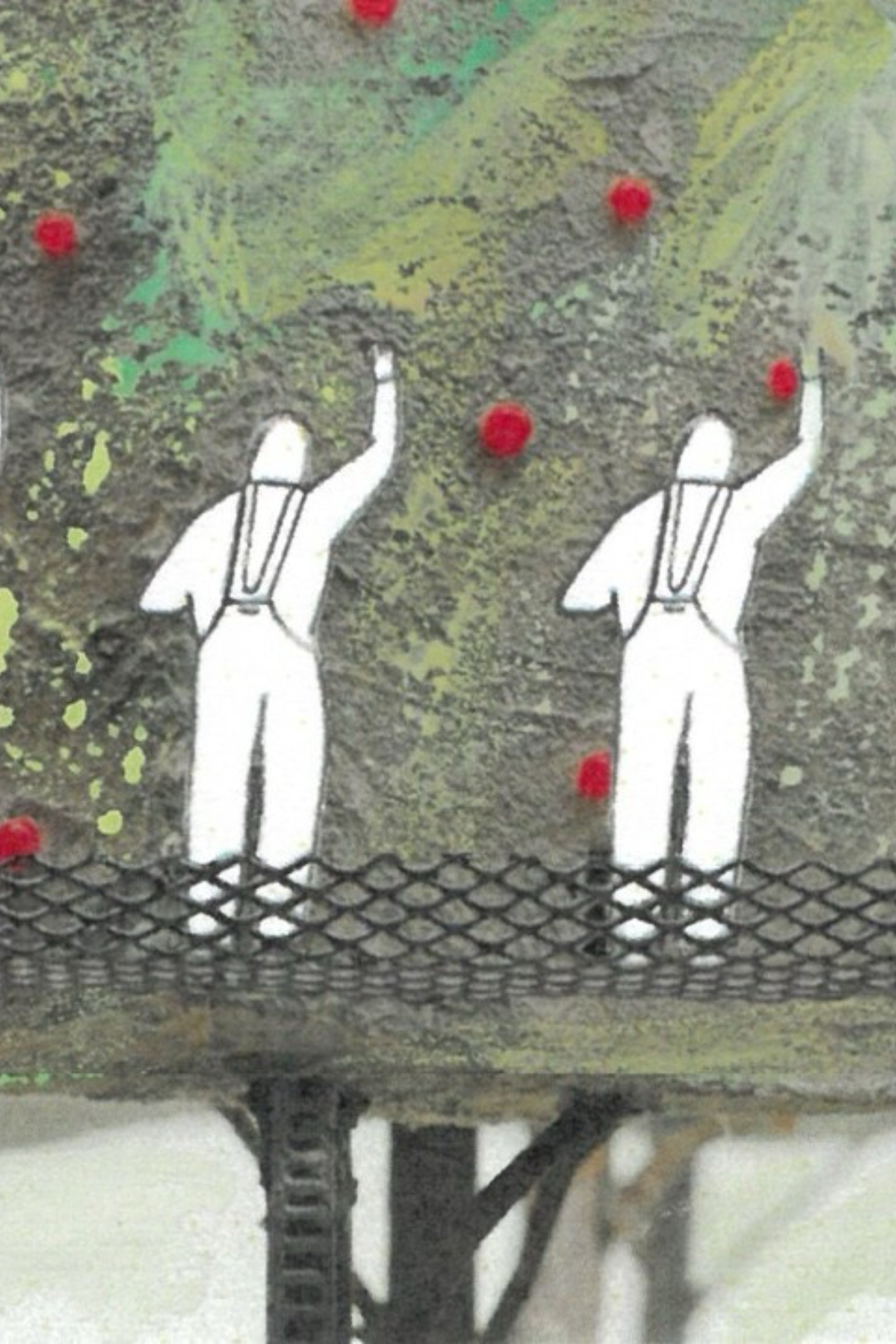 Poster de Apple Gatherers