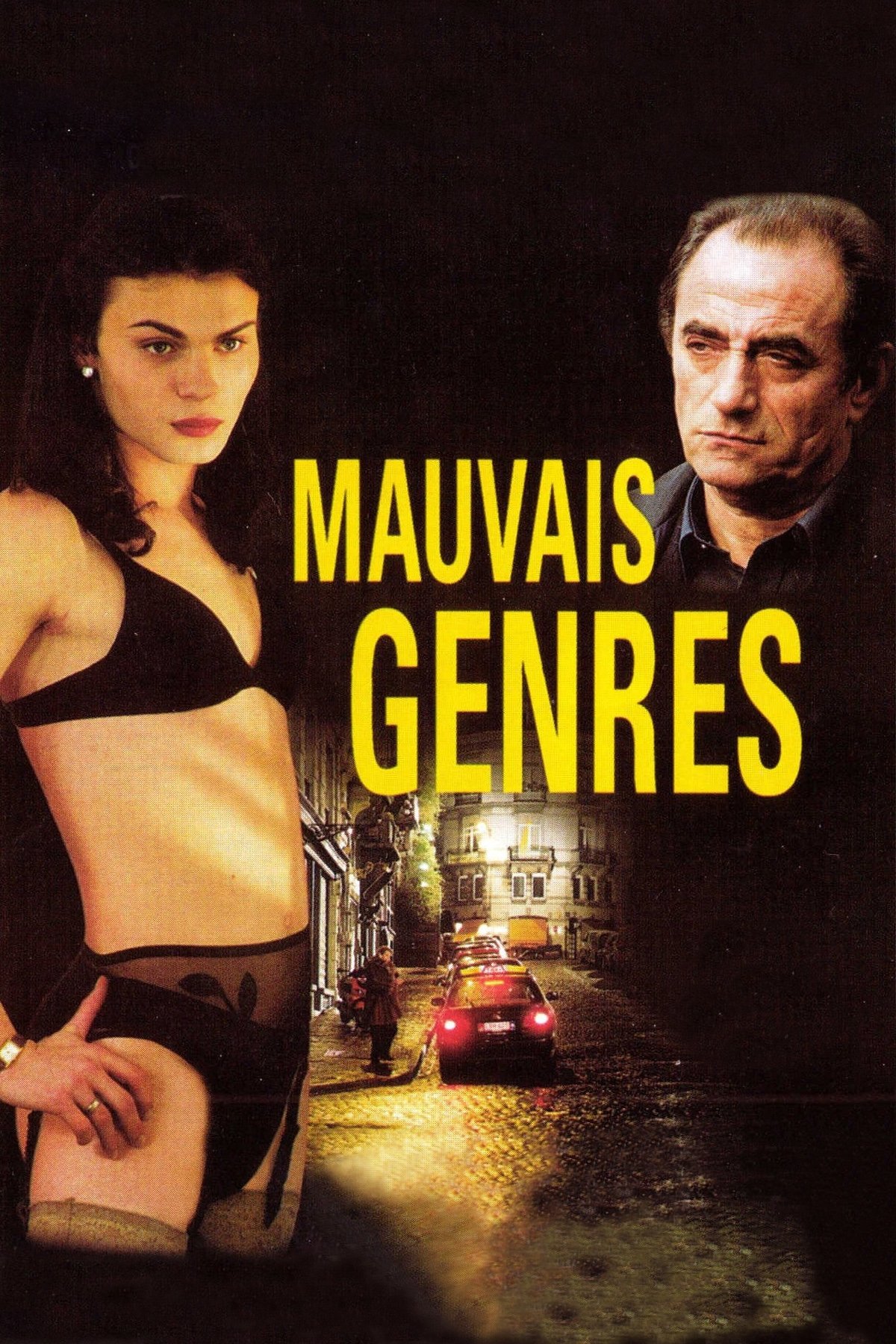 Poster de Mauvais genres