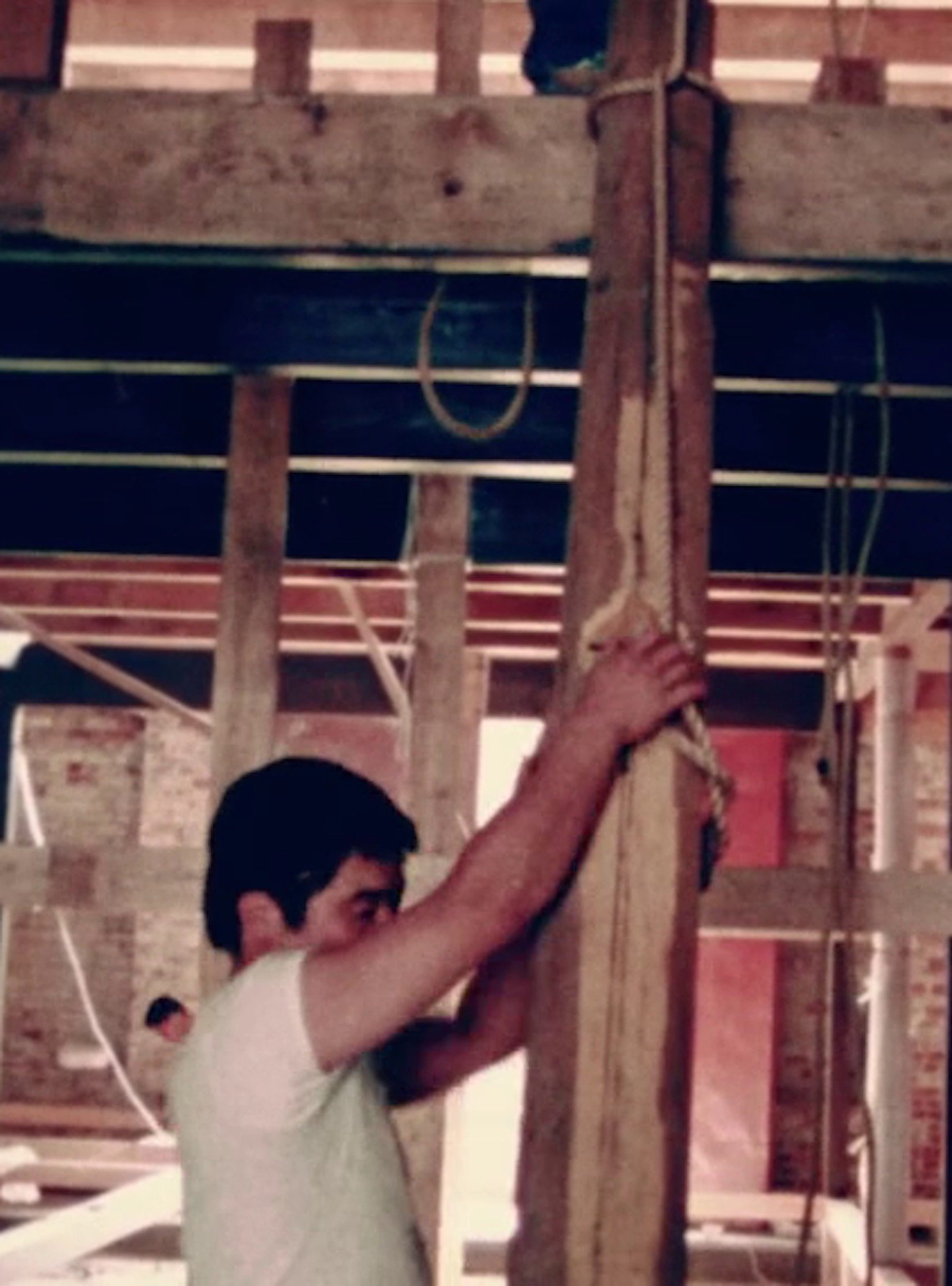 Poster de Rebuilding an Old Japanese House