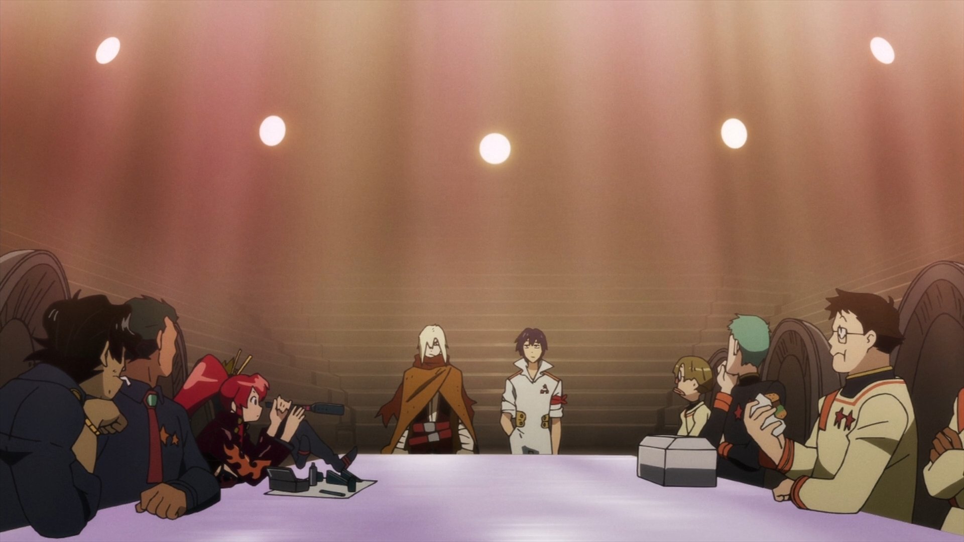 Let's Go, This Is the Final Battle