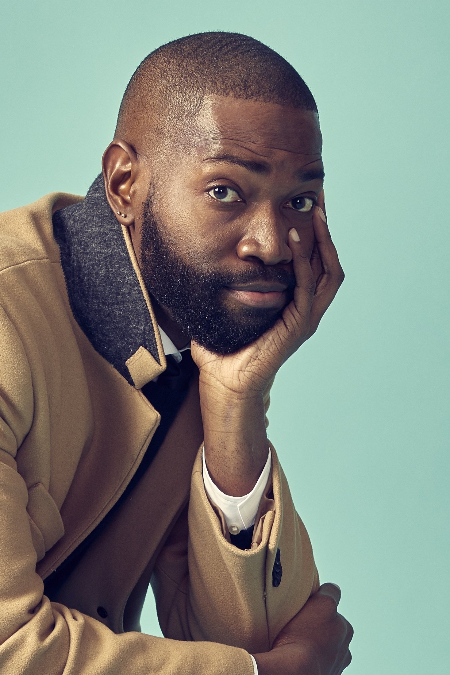 Foto de Tarell Alvin McCraney