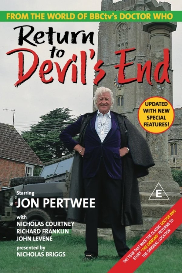 Poster de Return to Devil's End