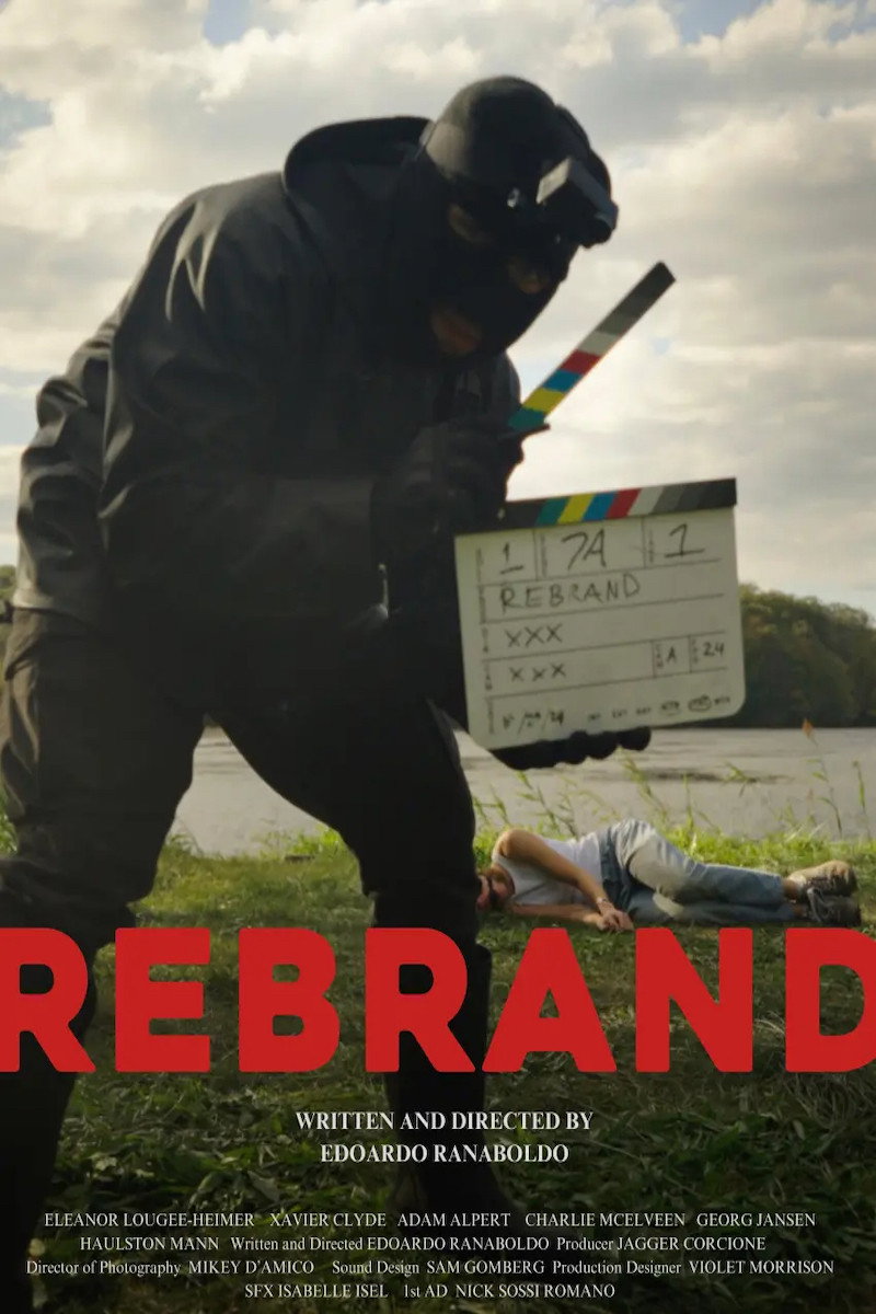 Poster de Rebrand
