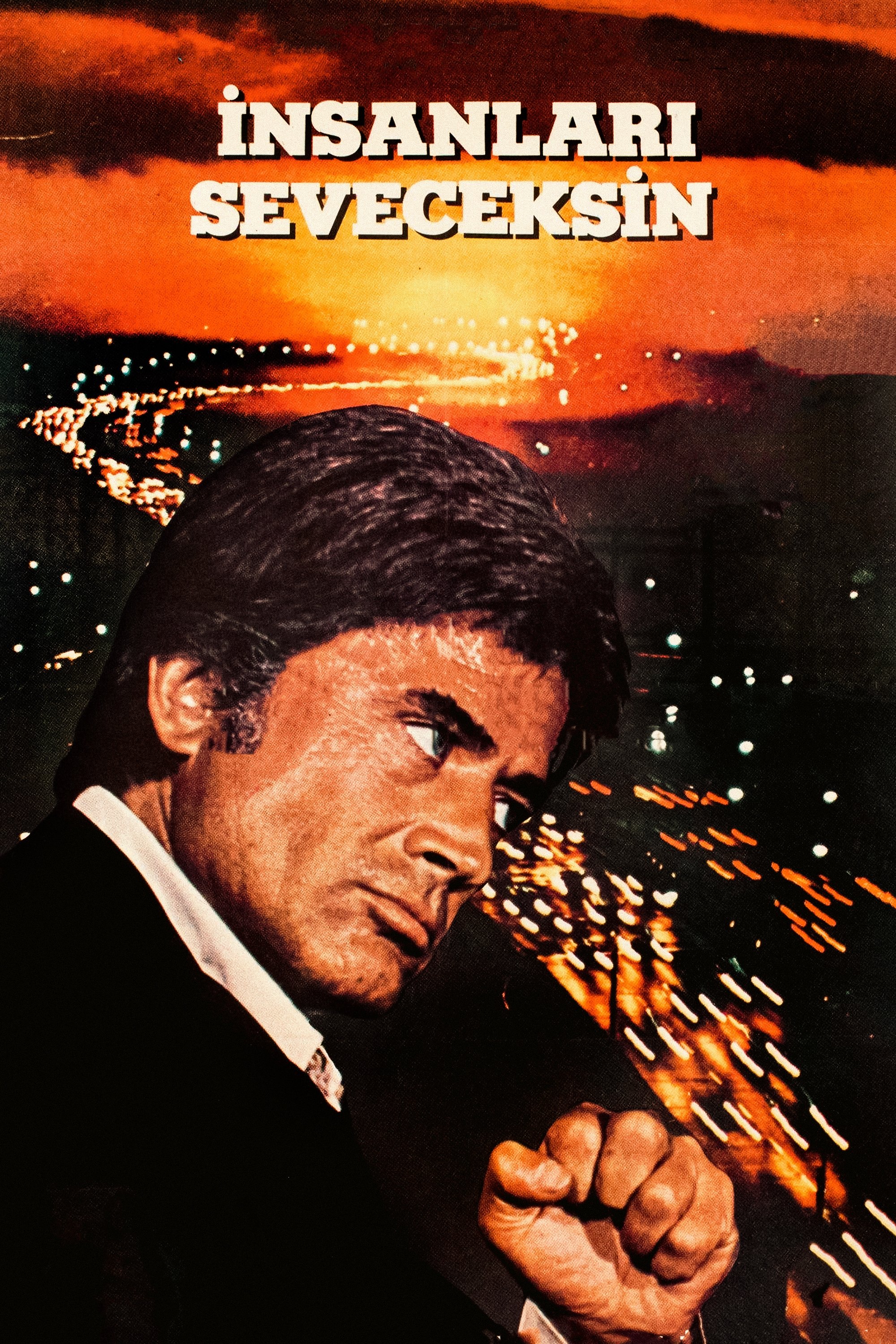 Poster de İnsanları Seveceksin