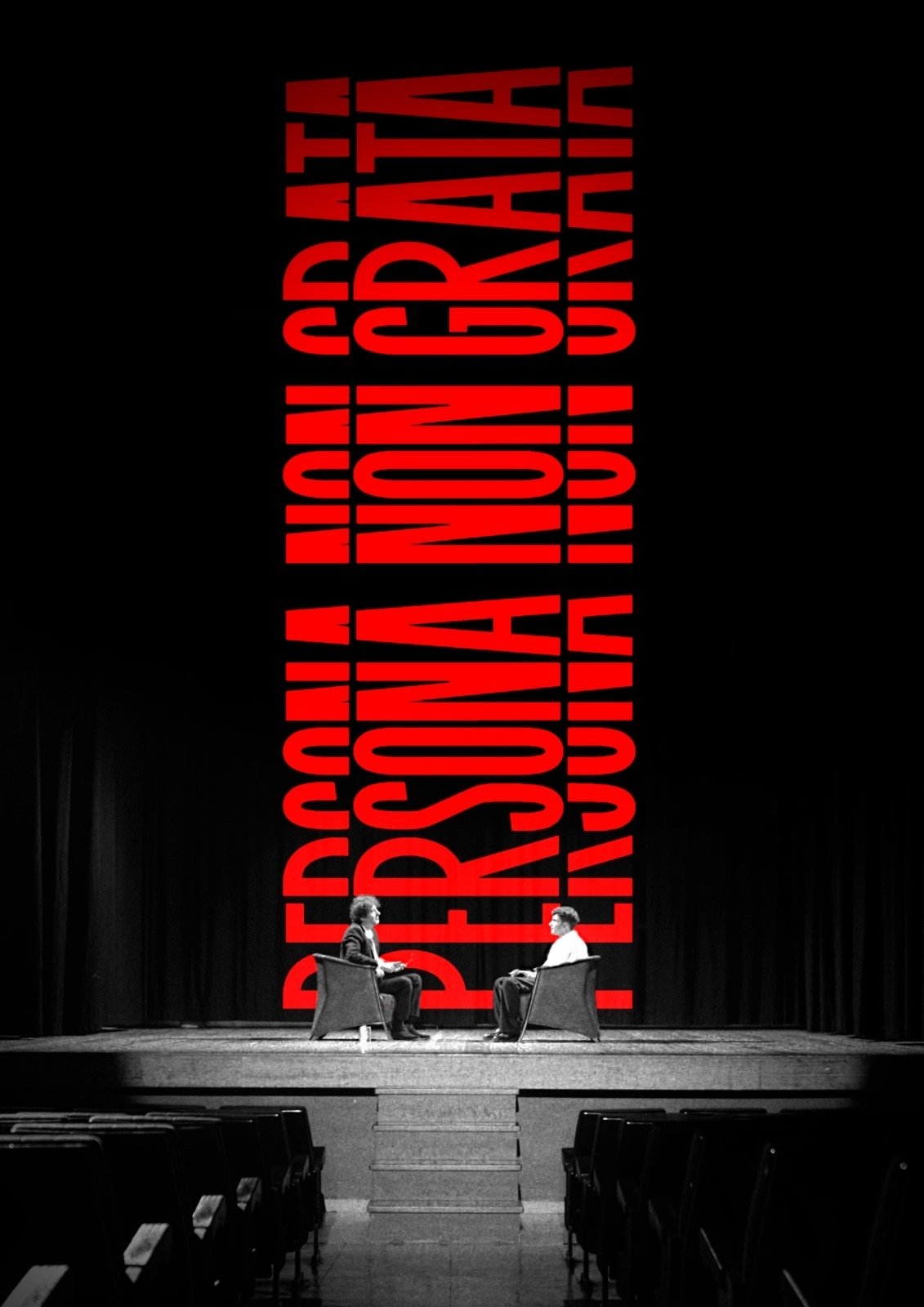 Poster de Persona Non Grata