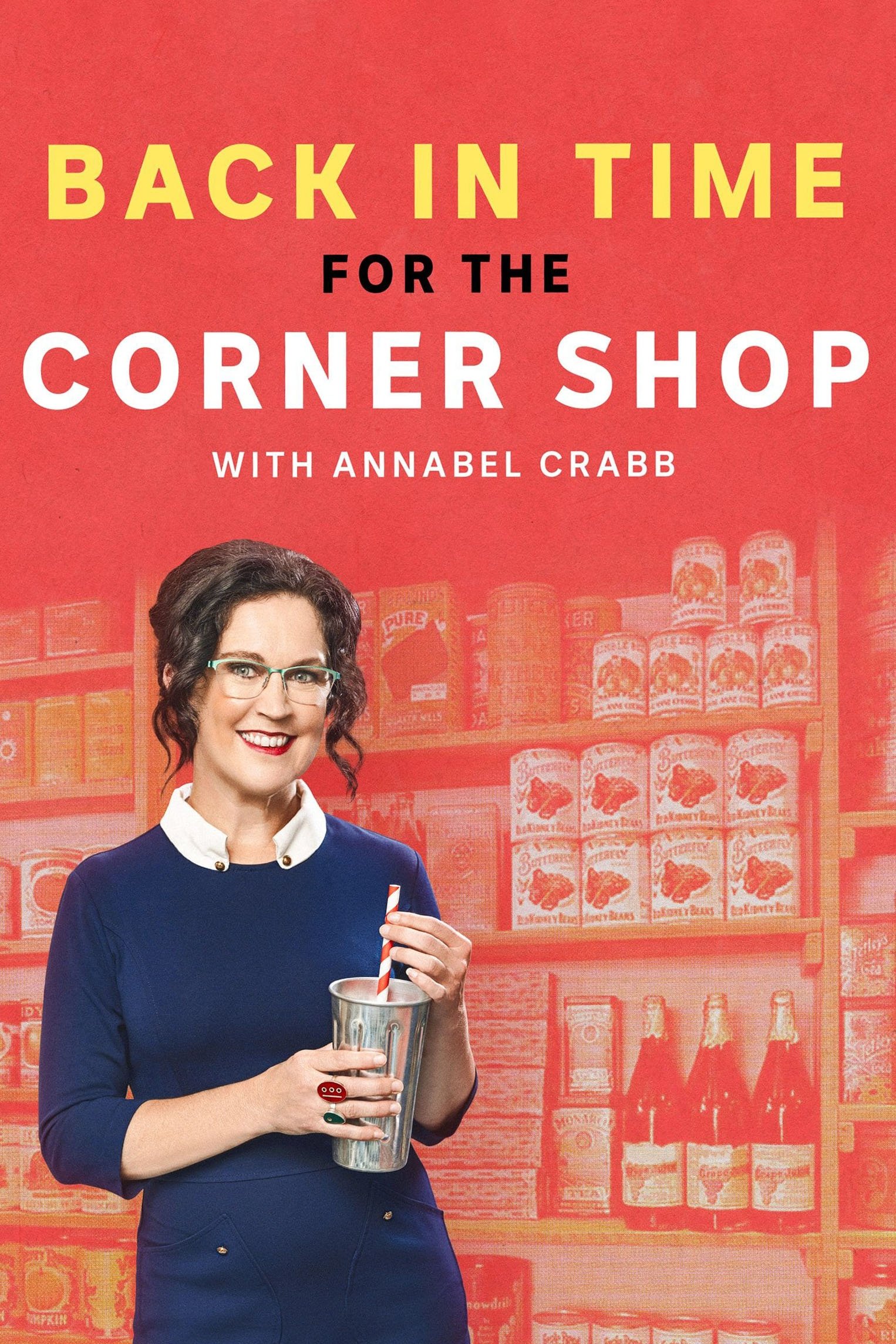 Poster de Back in Time for the Corner Shop