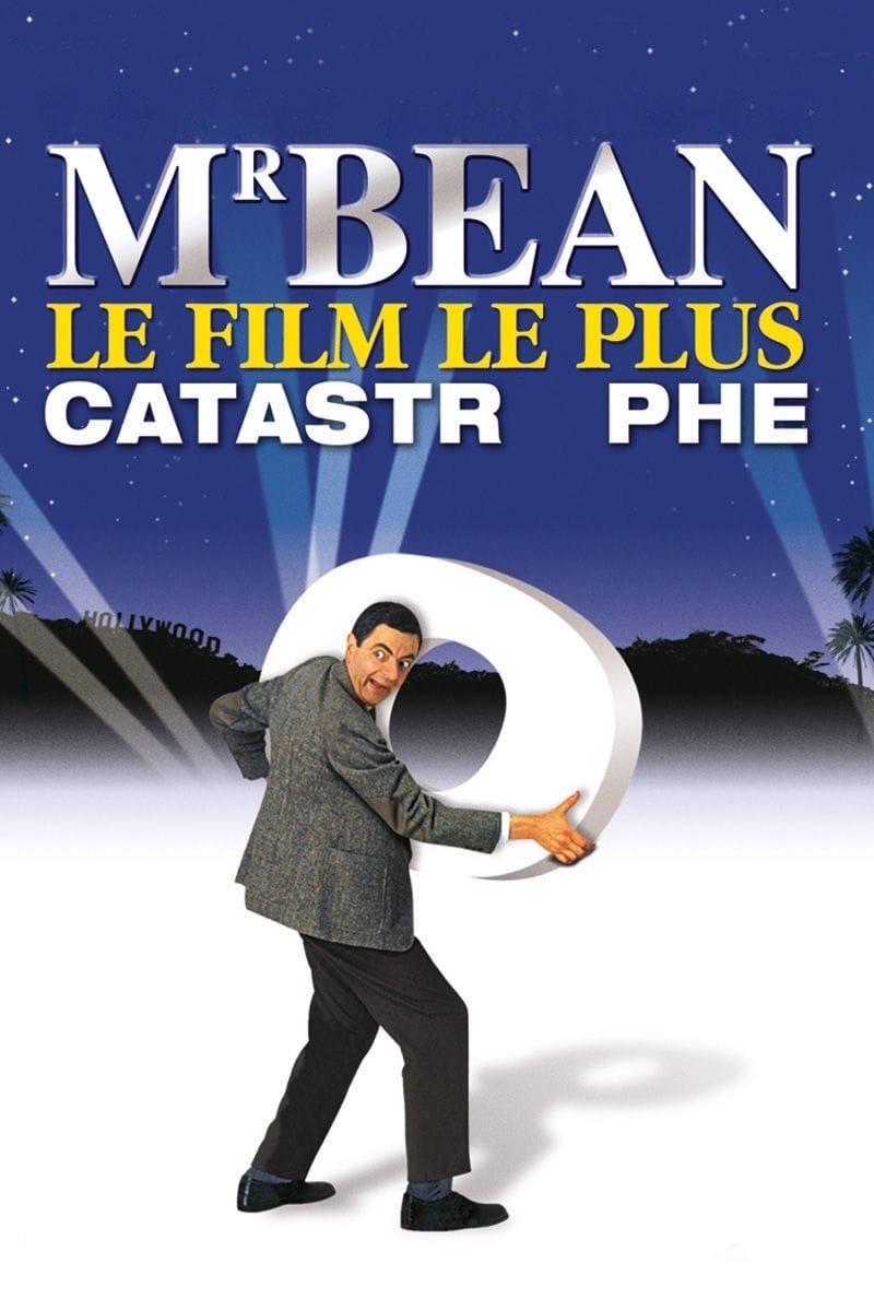 Affiche du film Bean