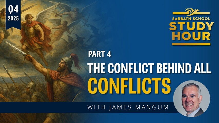 The Conflict Behind All Conflicts