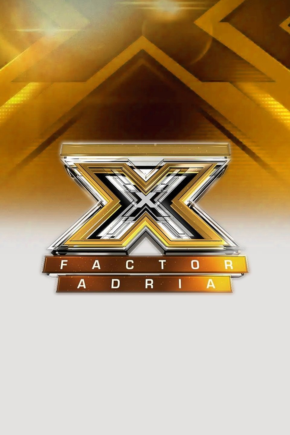 Poster de X Factor Adria