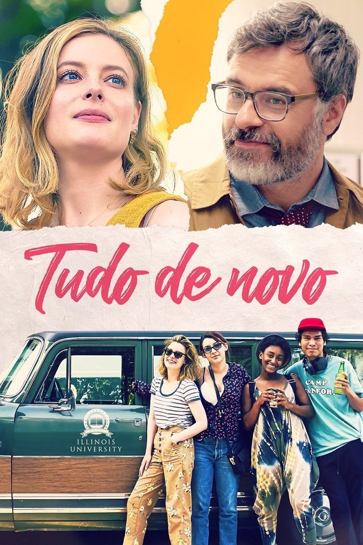 Poster de Tudo de Novo