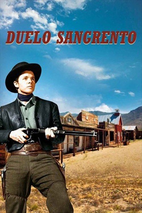 Poster de Duelo Sangrento