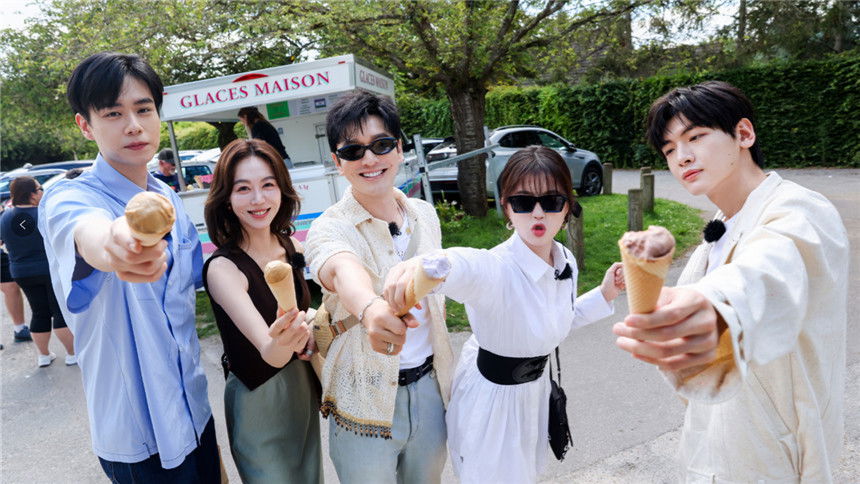 S8 Advanced Bonus Scene EP2