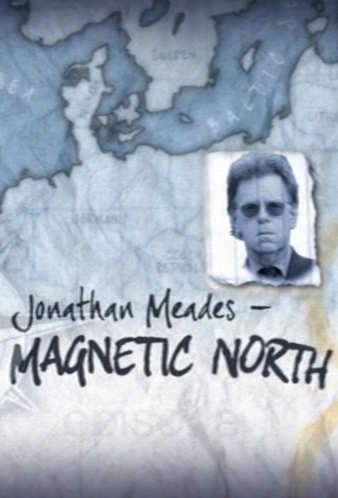 Poster de Jonathan Meades - Magnetic North