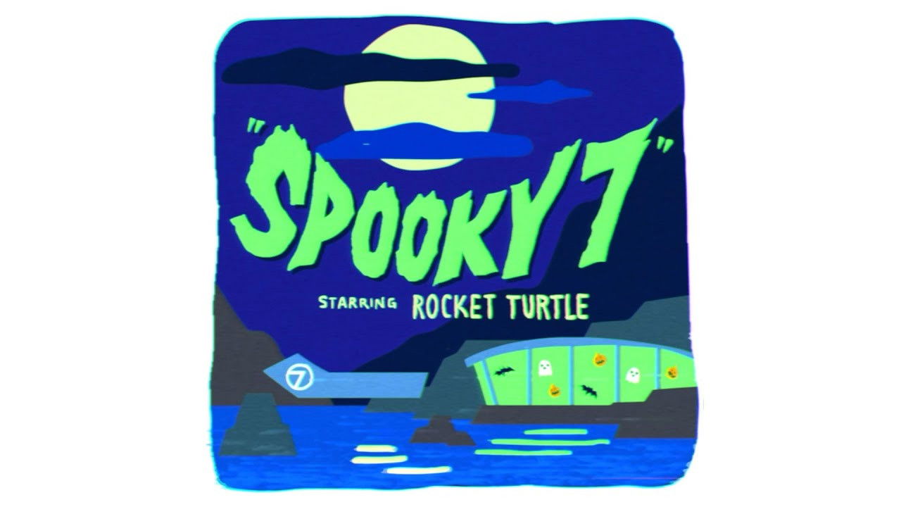 Spooky 7
