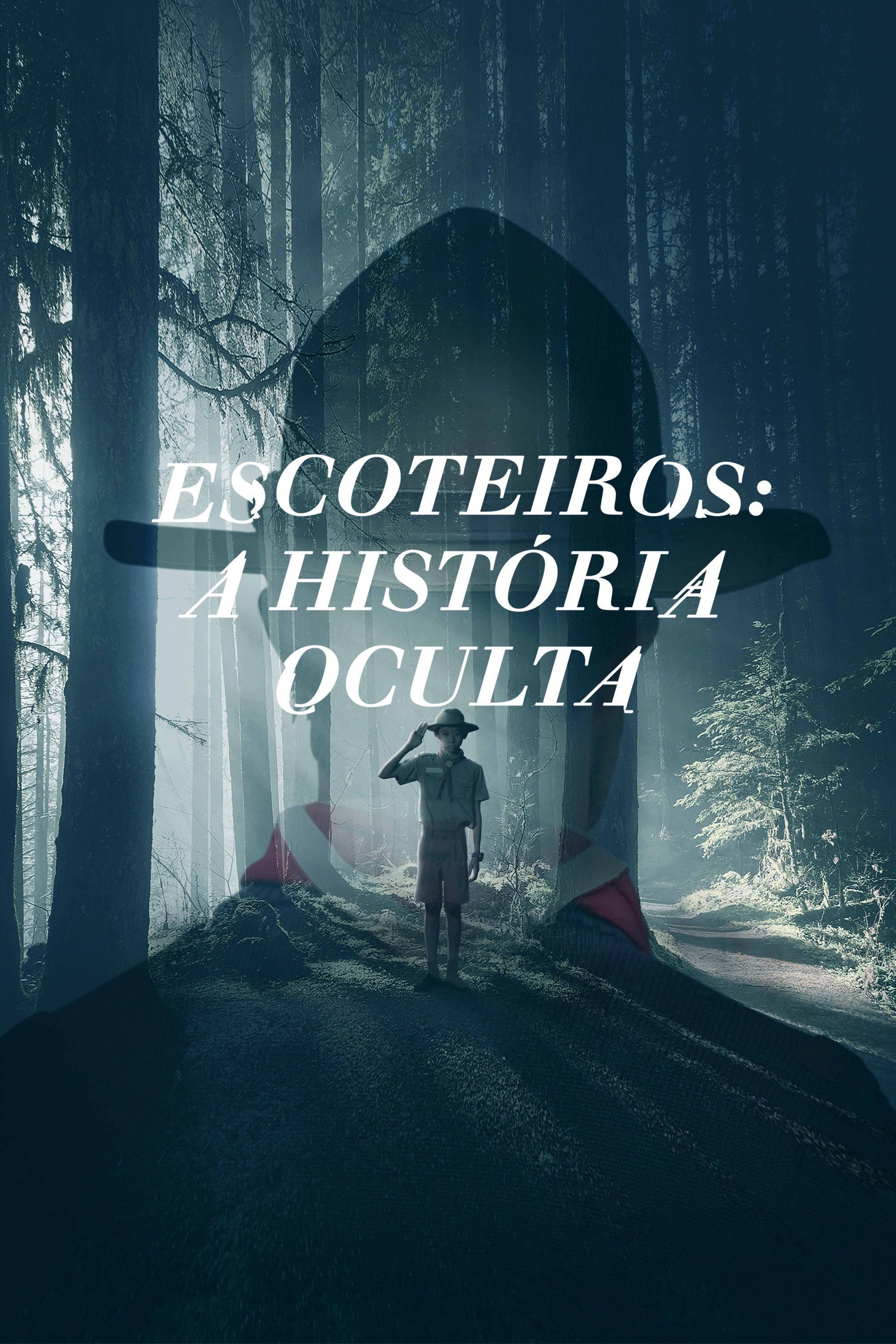 Poster de Escoteiros: A História Oculta