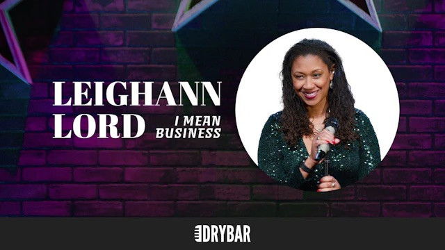 Leighann Lord: I Mean Business