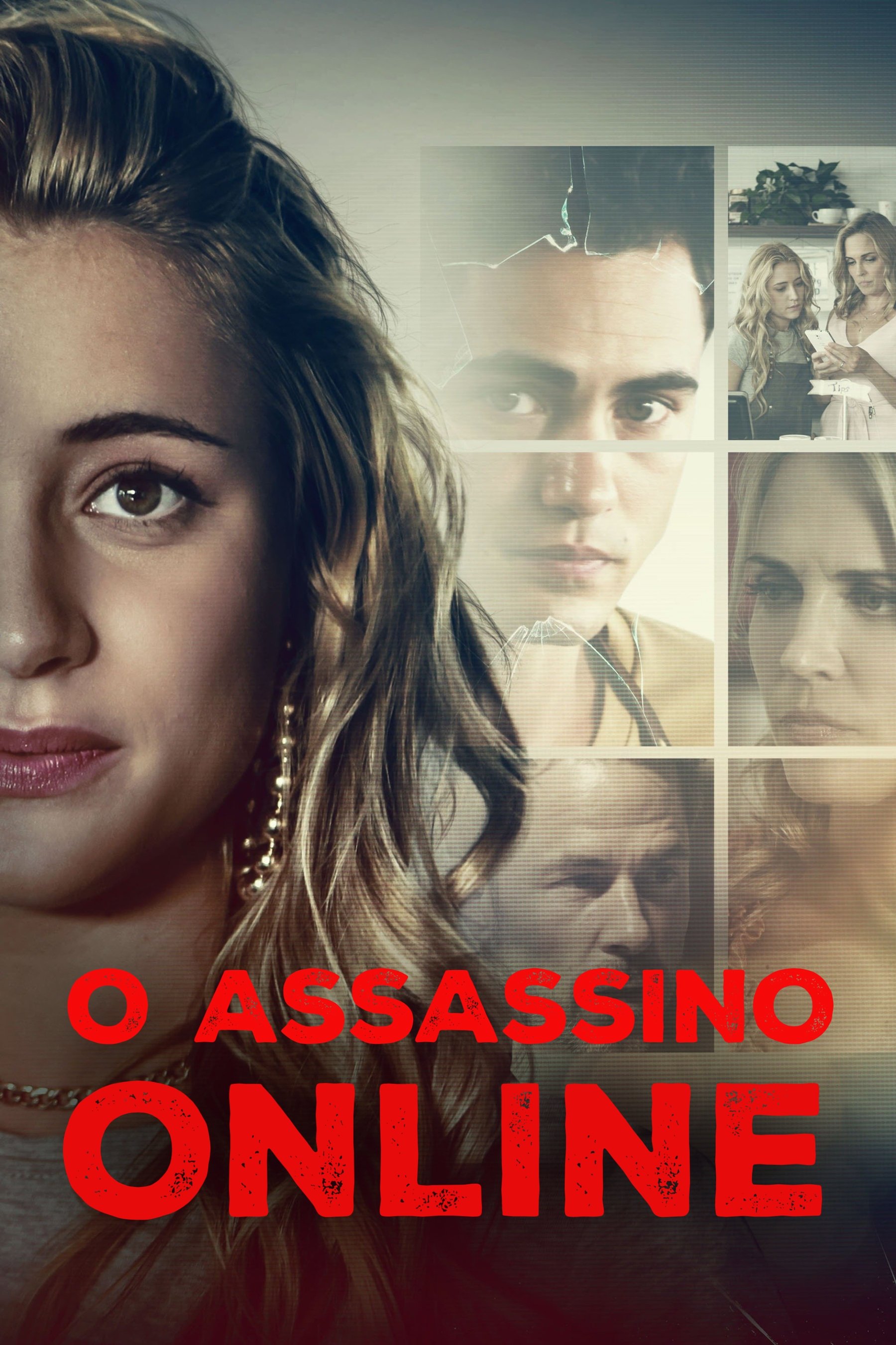 Poster de O Assassino Online