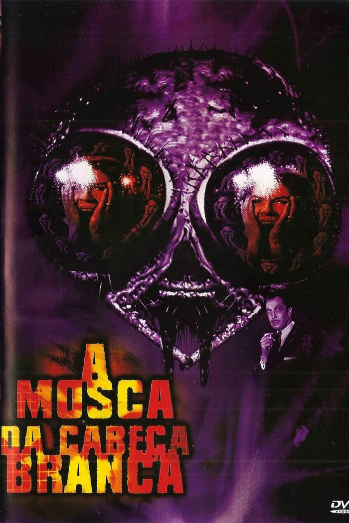 Poster de A Mosca da Cabeça Branca
