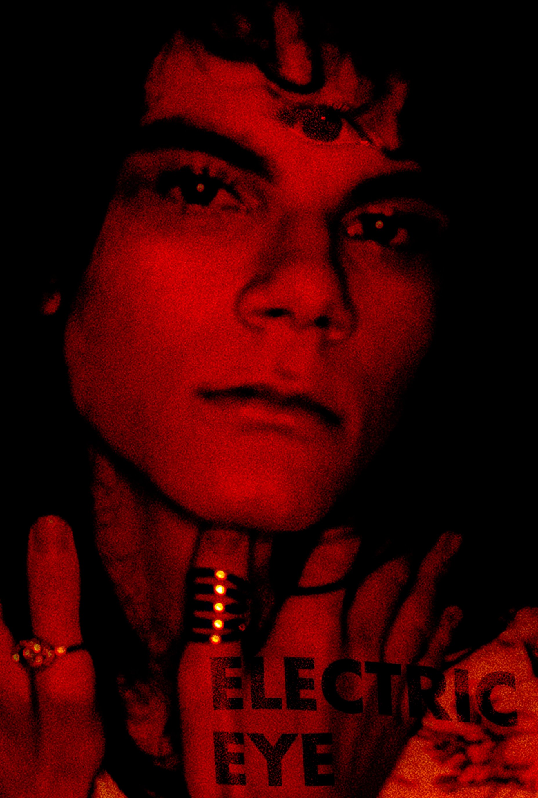 Poster de Electric Eye