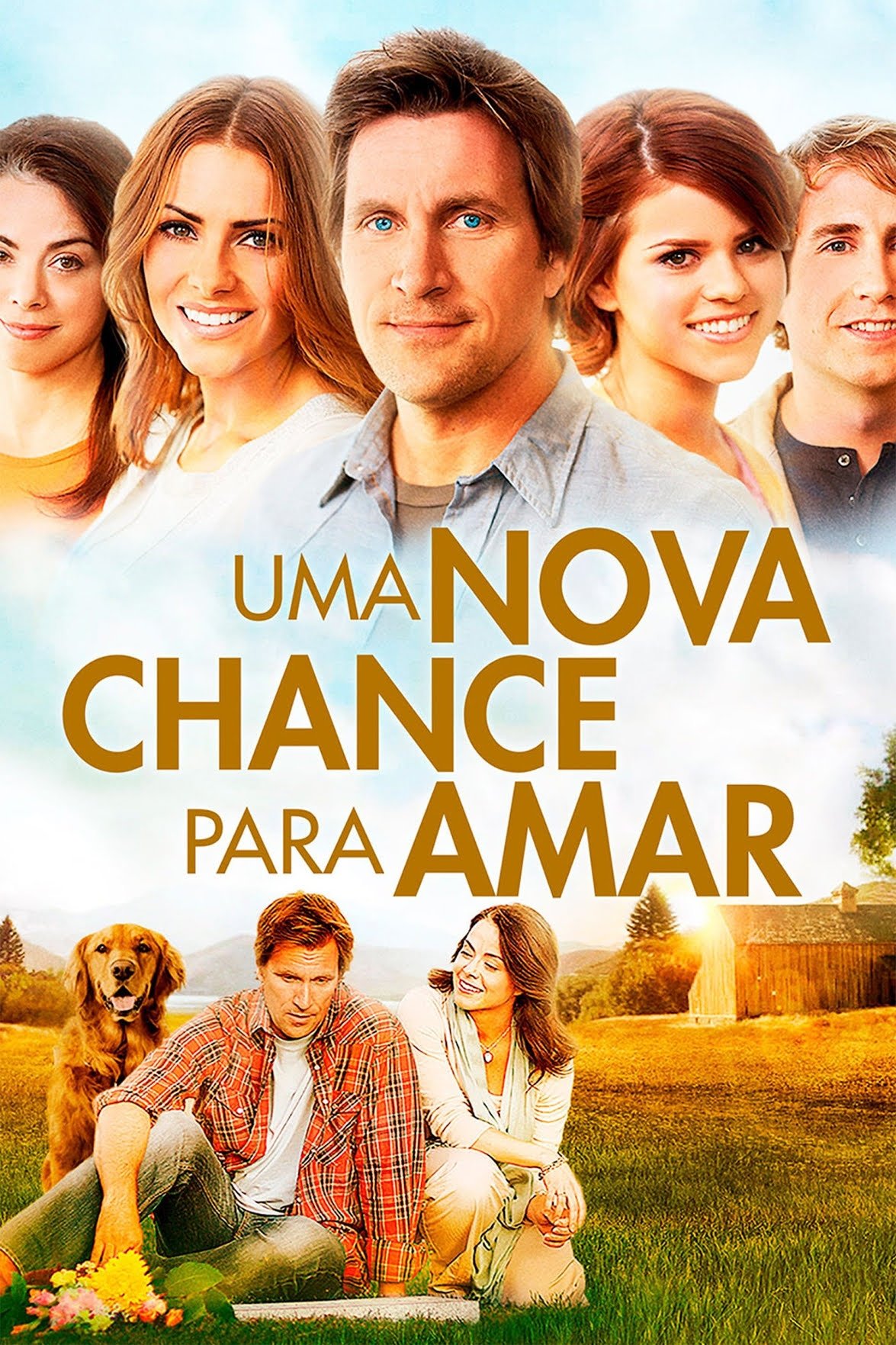 Poster de Uma Nova Chance para Amar