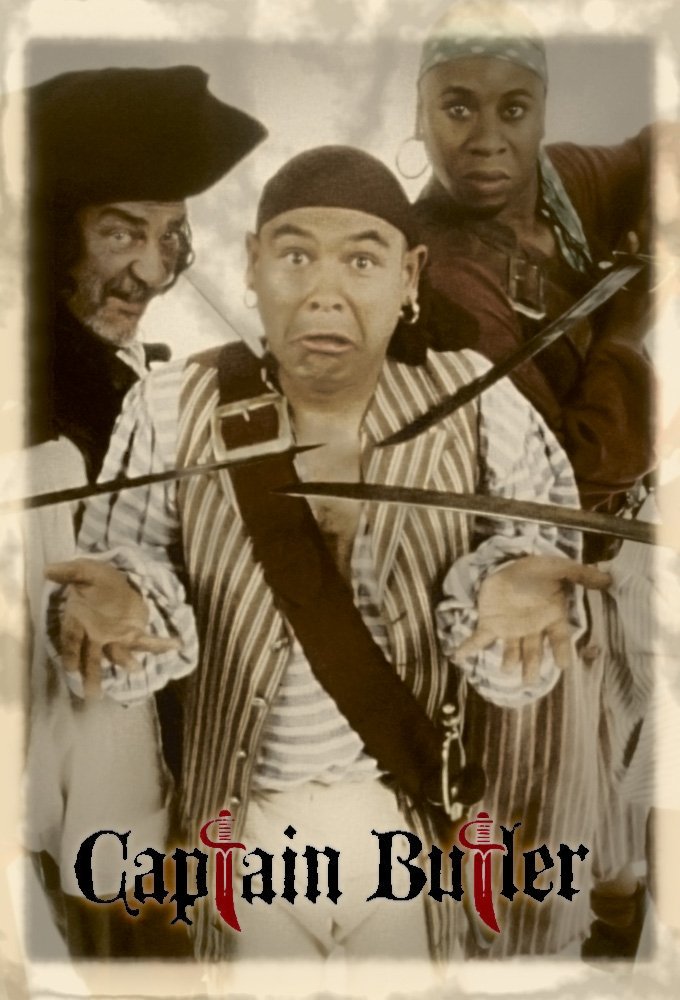 Poster de Captain Butler