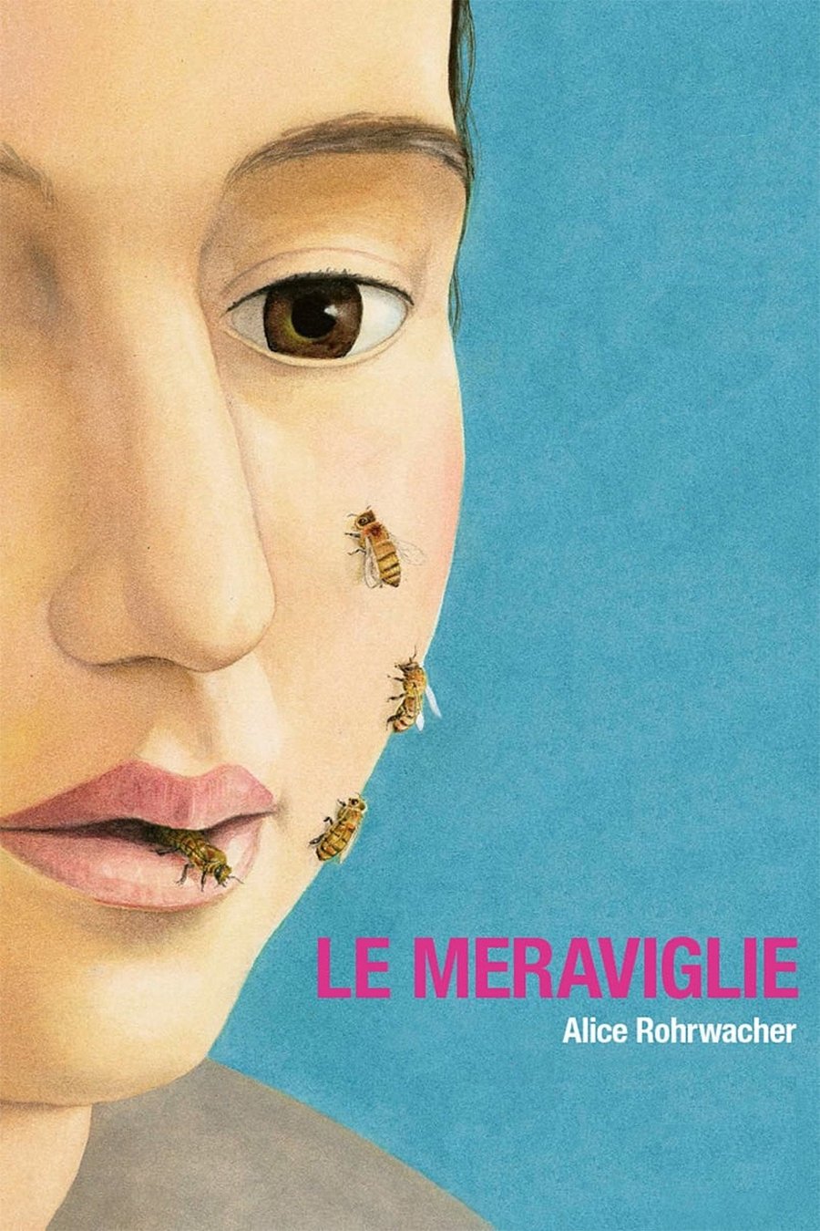 Poster de As Maravilhas