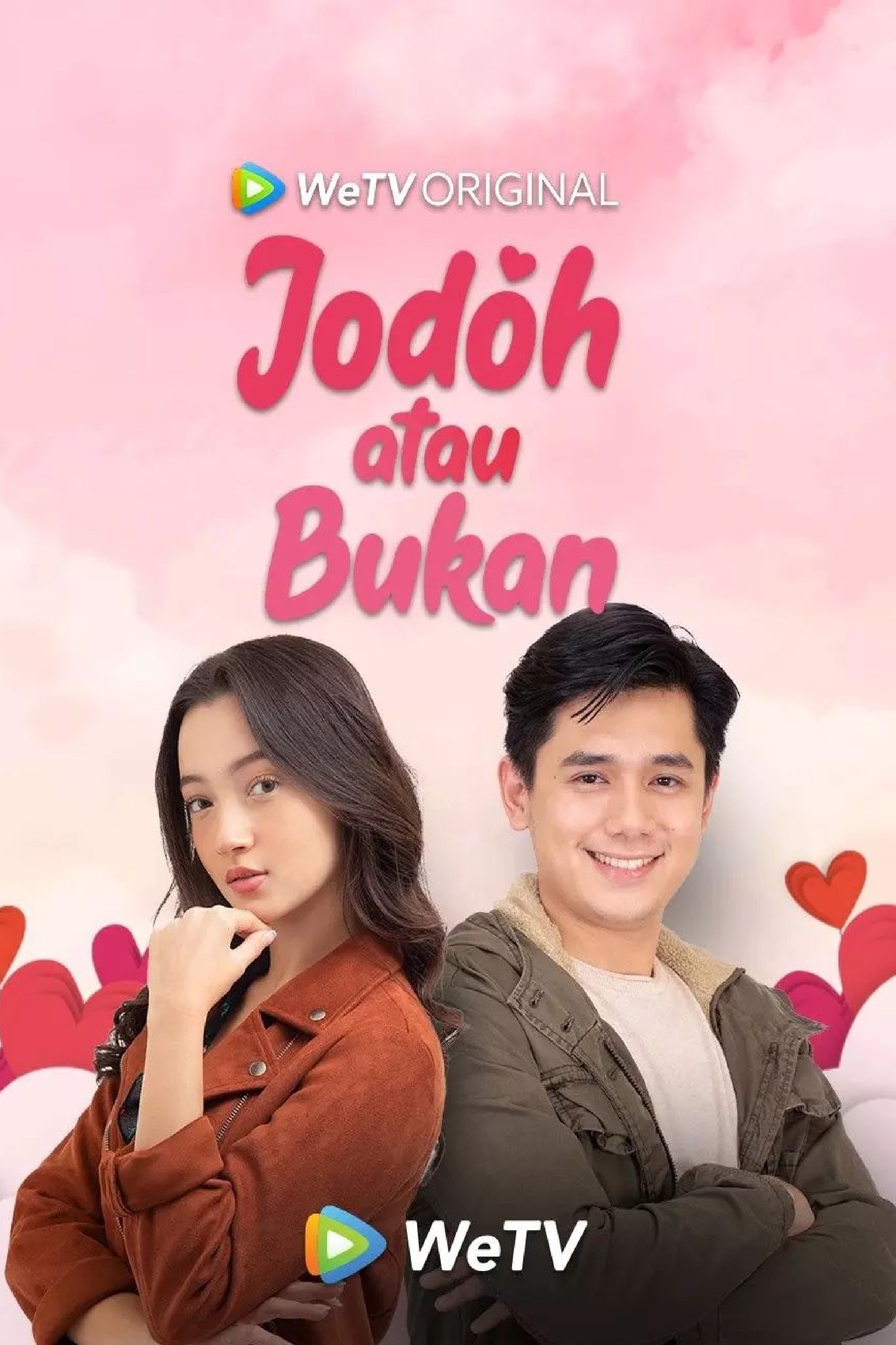 Poster de Jodoh atau Bukan