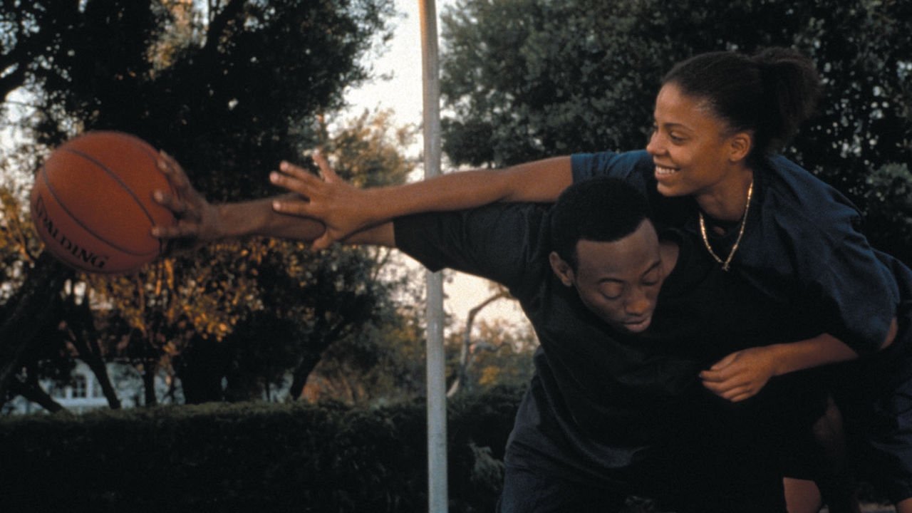 Love & Basketball 2000 Soap2Day