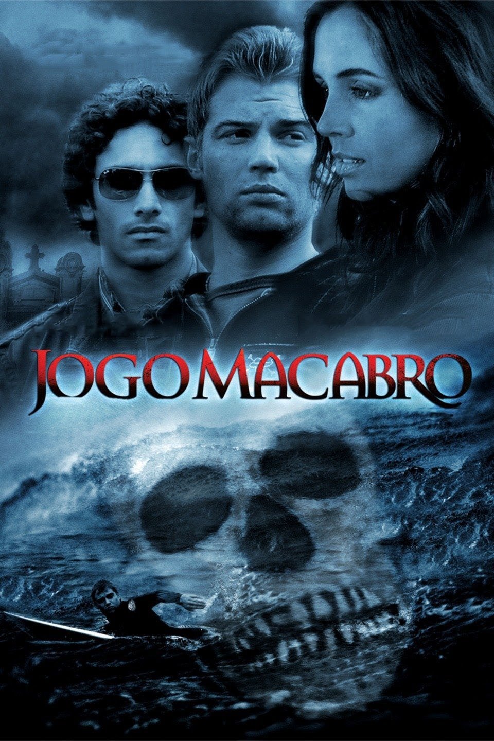 Poster de Jogo Macabro