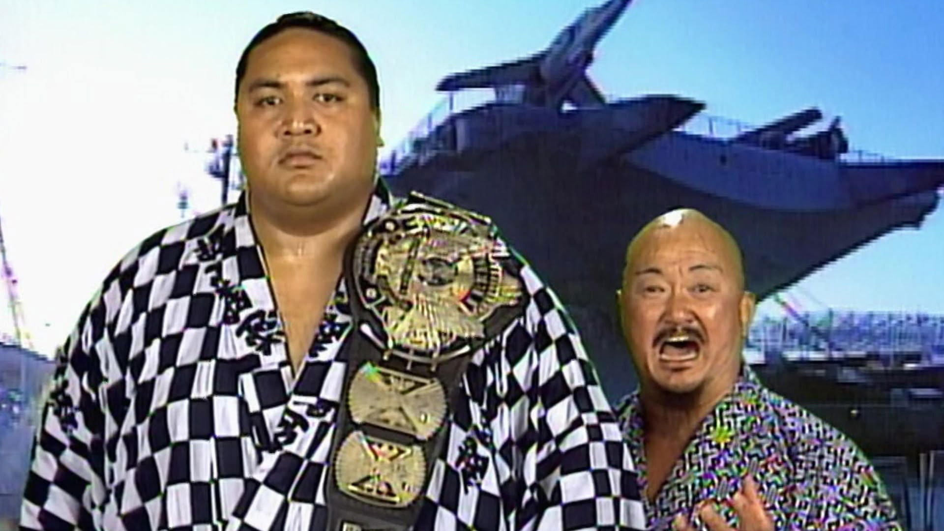 Superstars - Jul. 03, 1993